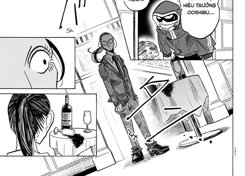 Sanda - Chương 60 - Trang 18