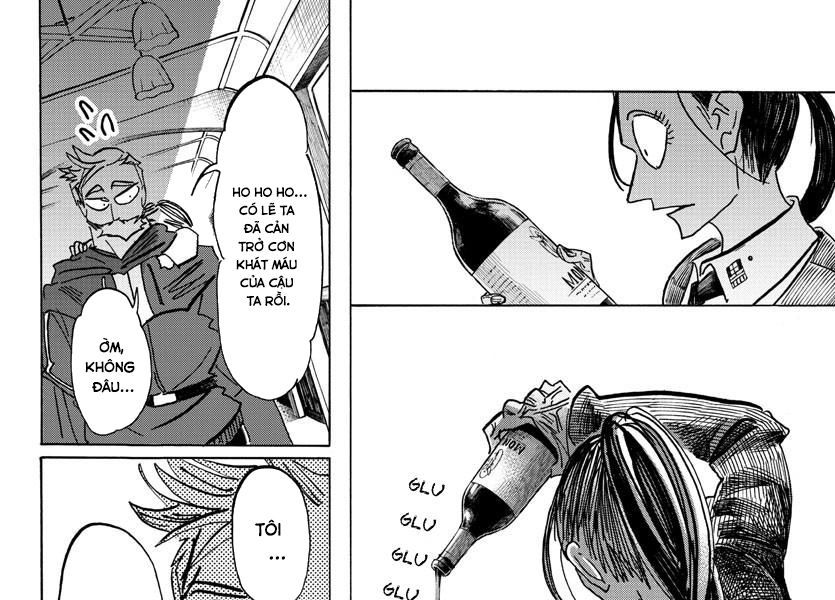 Sanda - Chương 60 - Trang 19