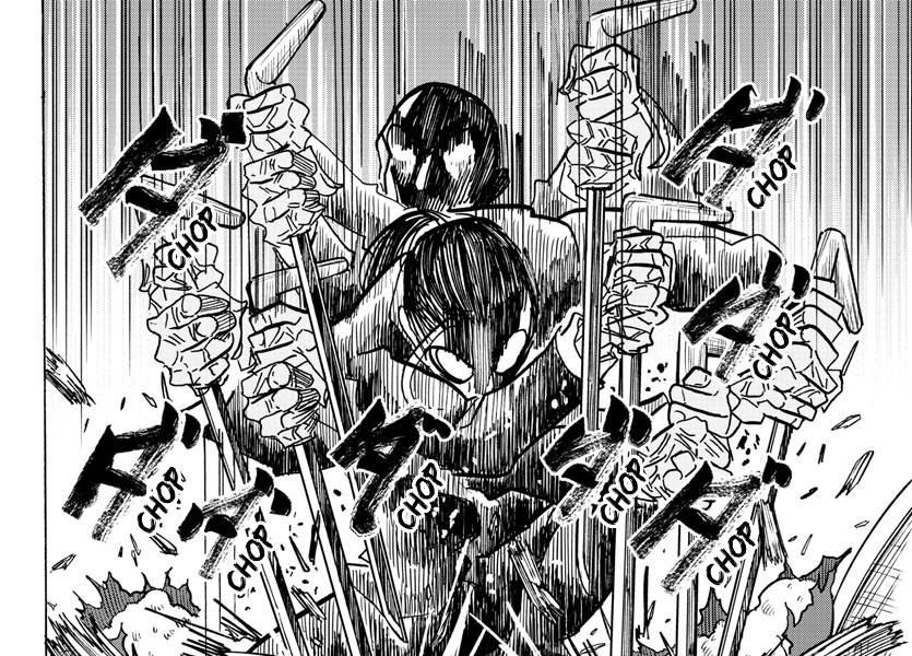 Sanda - Chương 60 - Trang 25