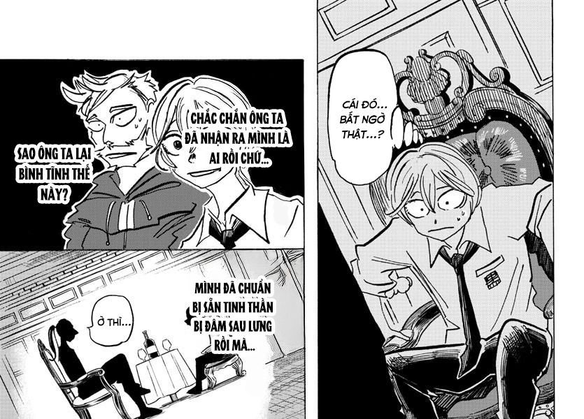 Sanda - Chương 60 - Trang 5