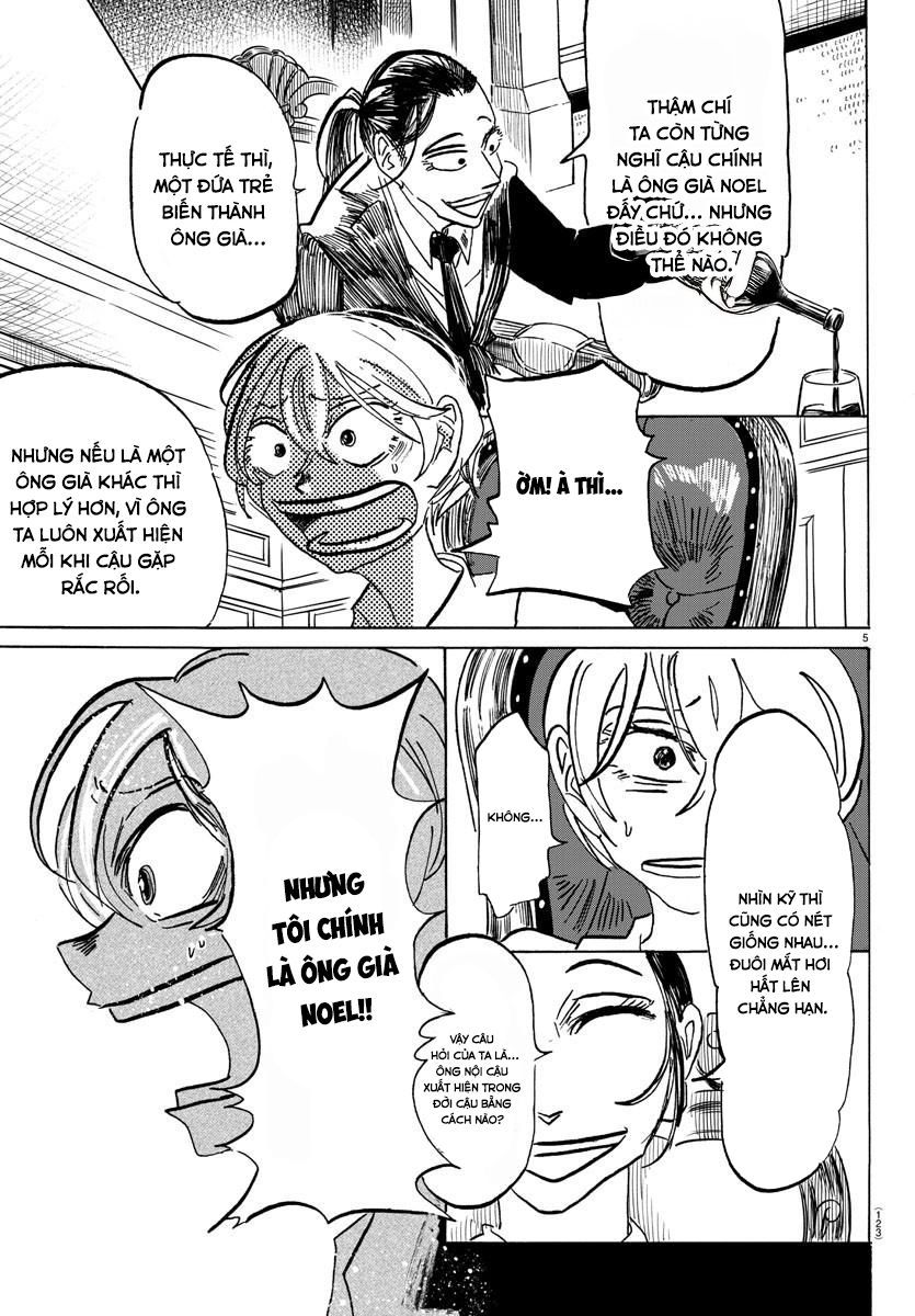 Sanda - Chương 60 - Trang 8