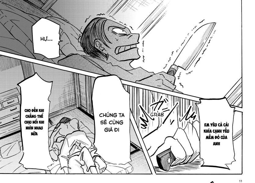 Sanda - Chương 61 - Trang 17