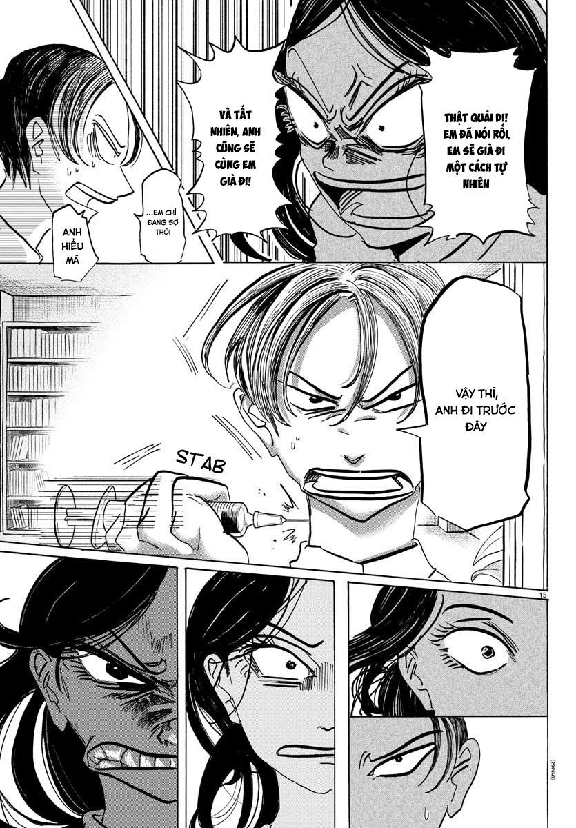 Sanda - Chương 61 - Trang 25