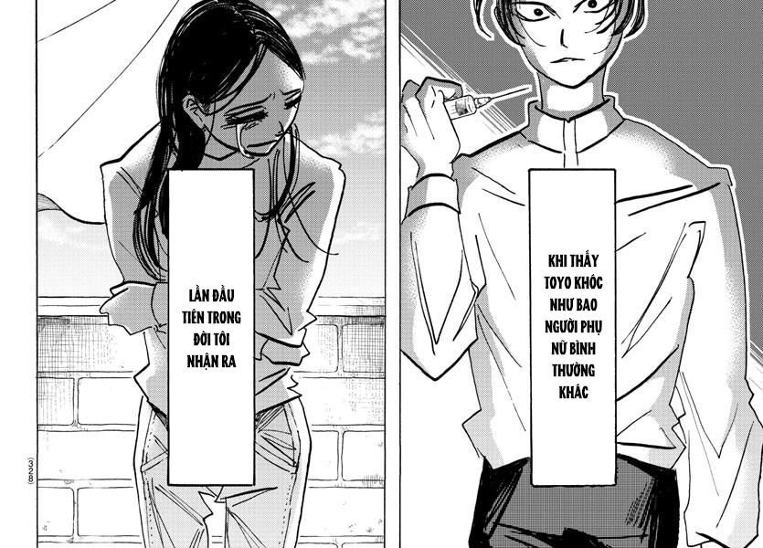 Sanda - Chương 61 - Trang 29
