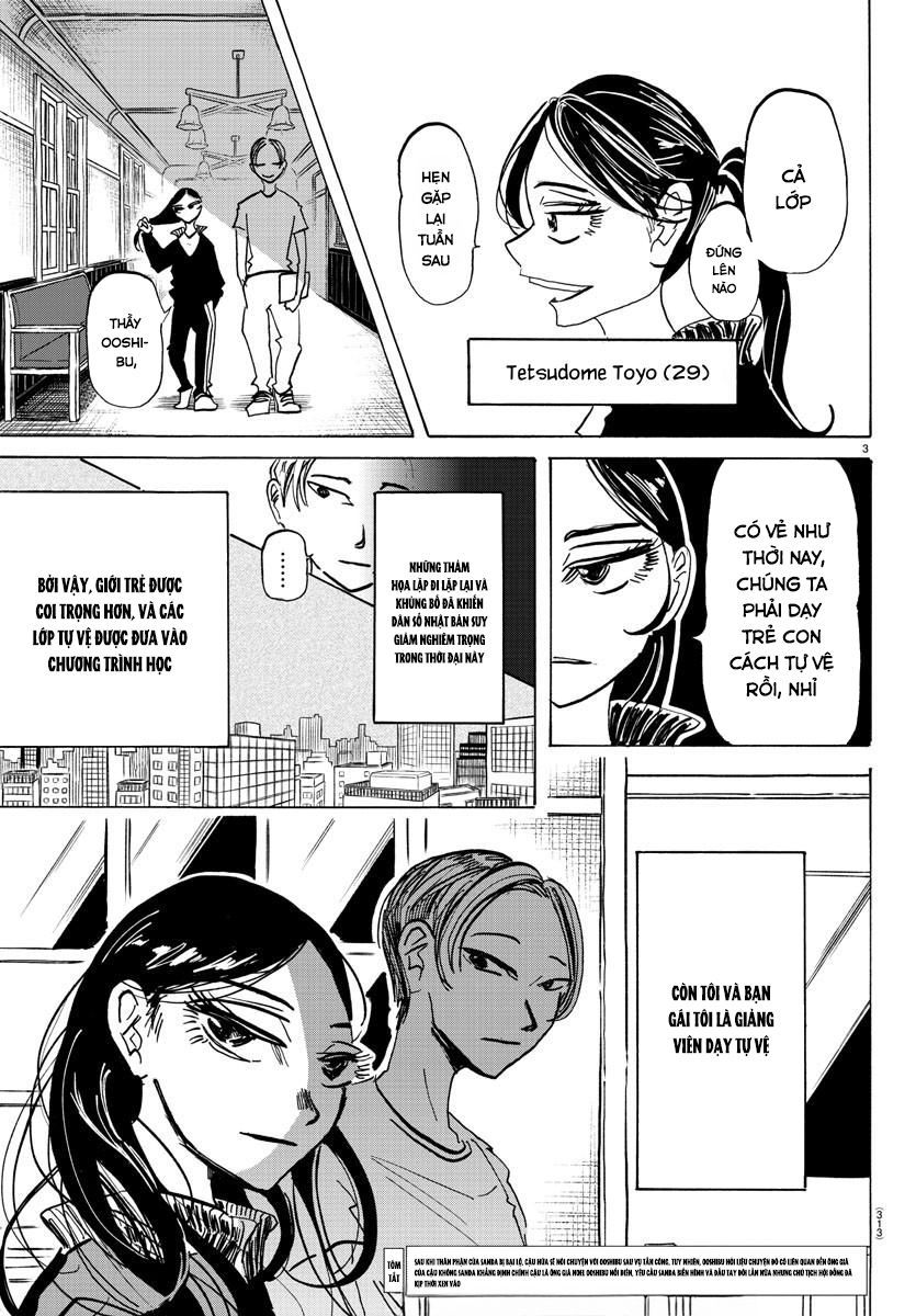 Sanda - Chương 61 - Trang 4