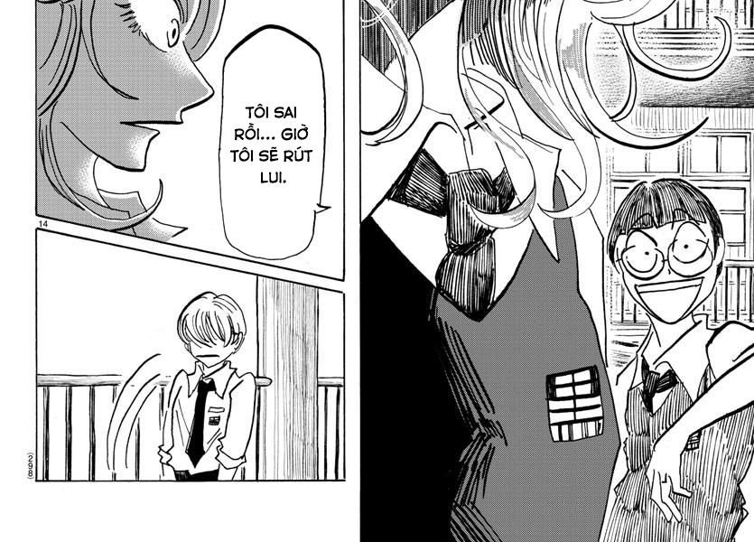 Sanda - Chương 62 - Trang 20