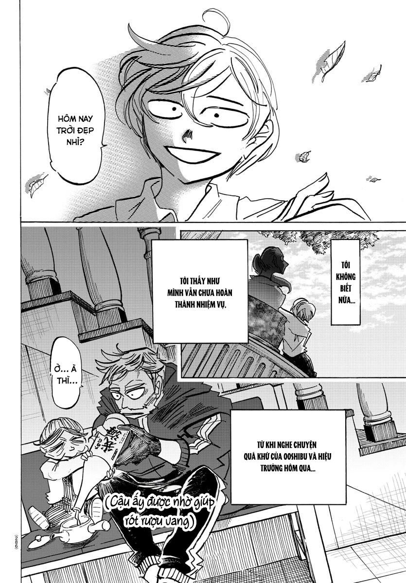 Sanda - Chương 62 - Trang 3