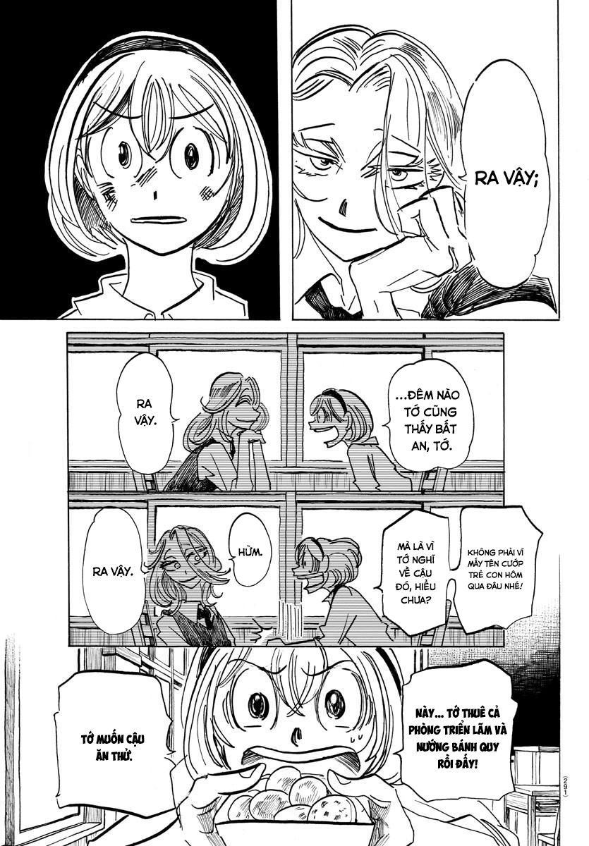 Sanda - Chương 62 - Trang 10