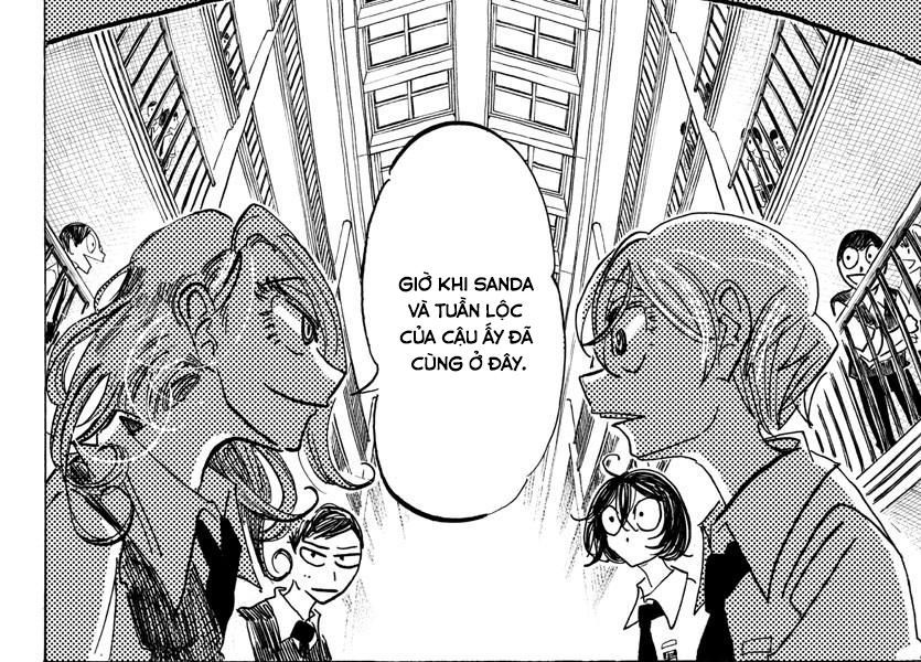 Sanda - Chương 63 - Trang 12