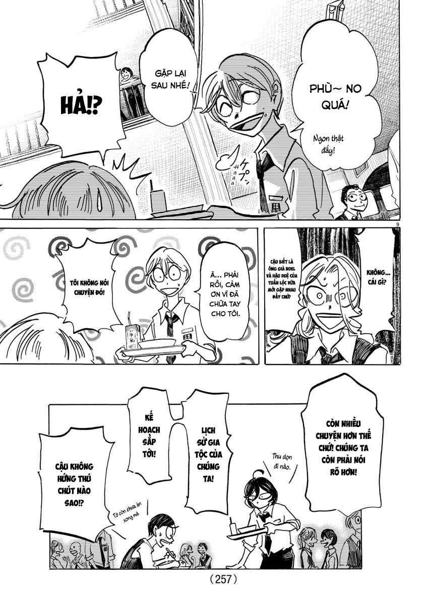 Sanda - Chương 63 - Trang 14