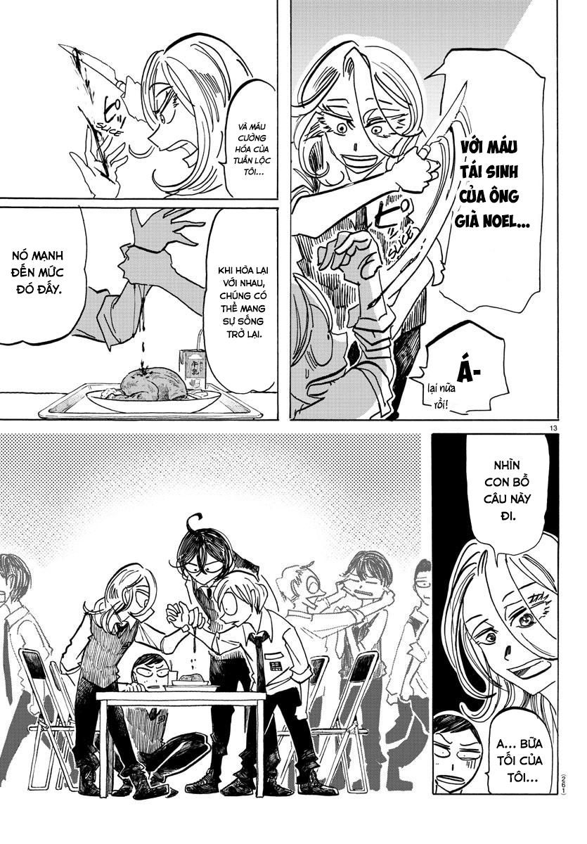 Sanda - Chương 63 - Trang 18