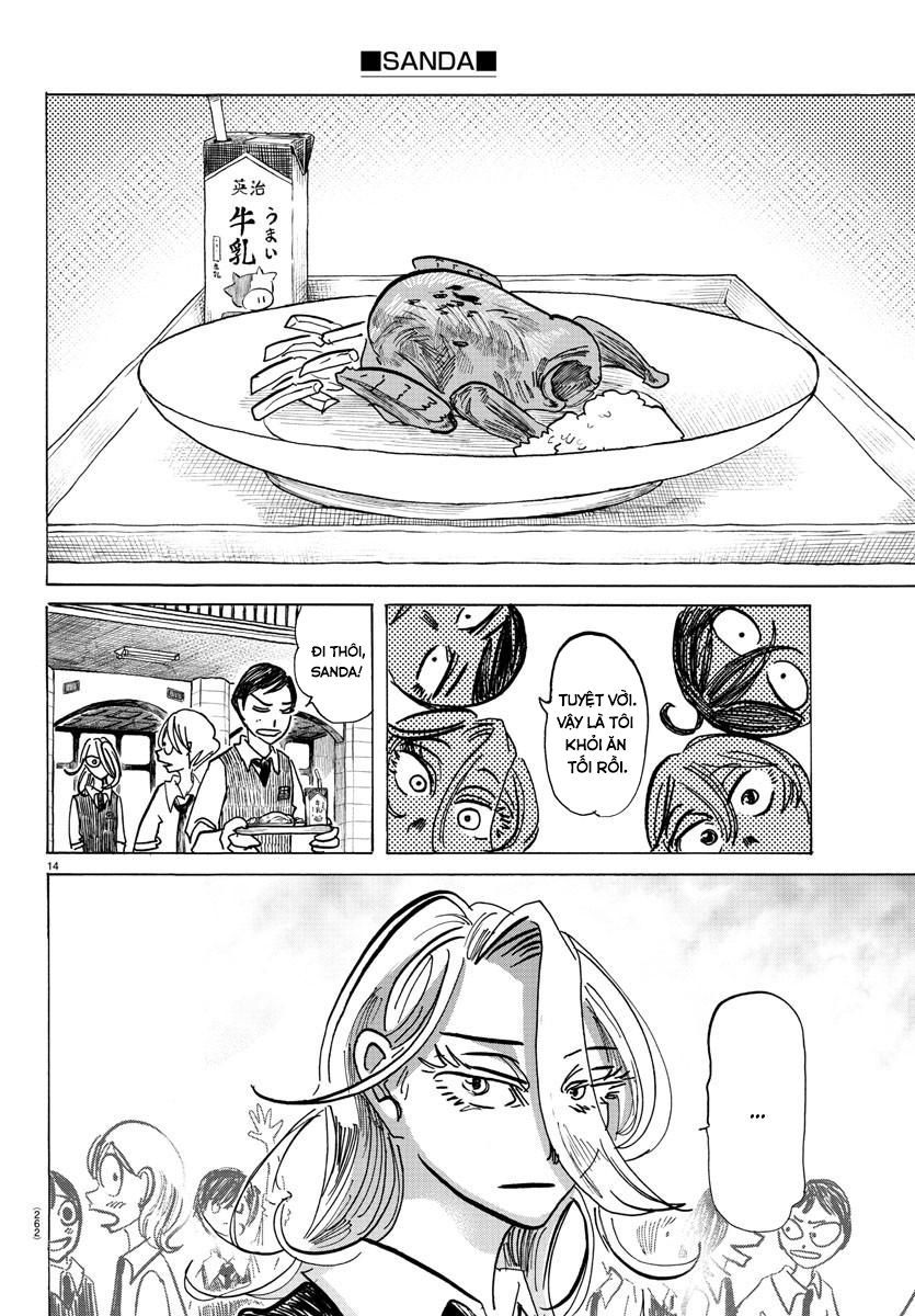Sanda - Chương 63 - Trang 19