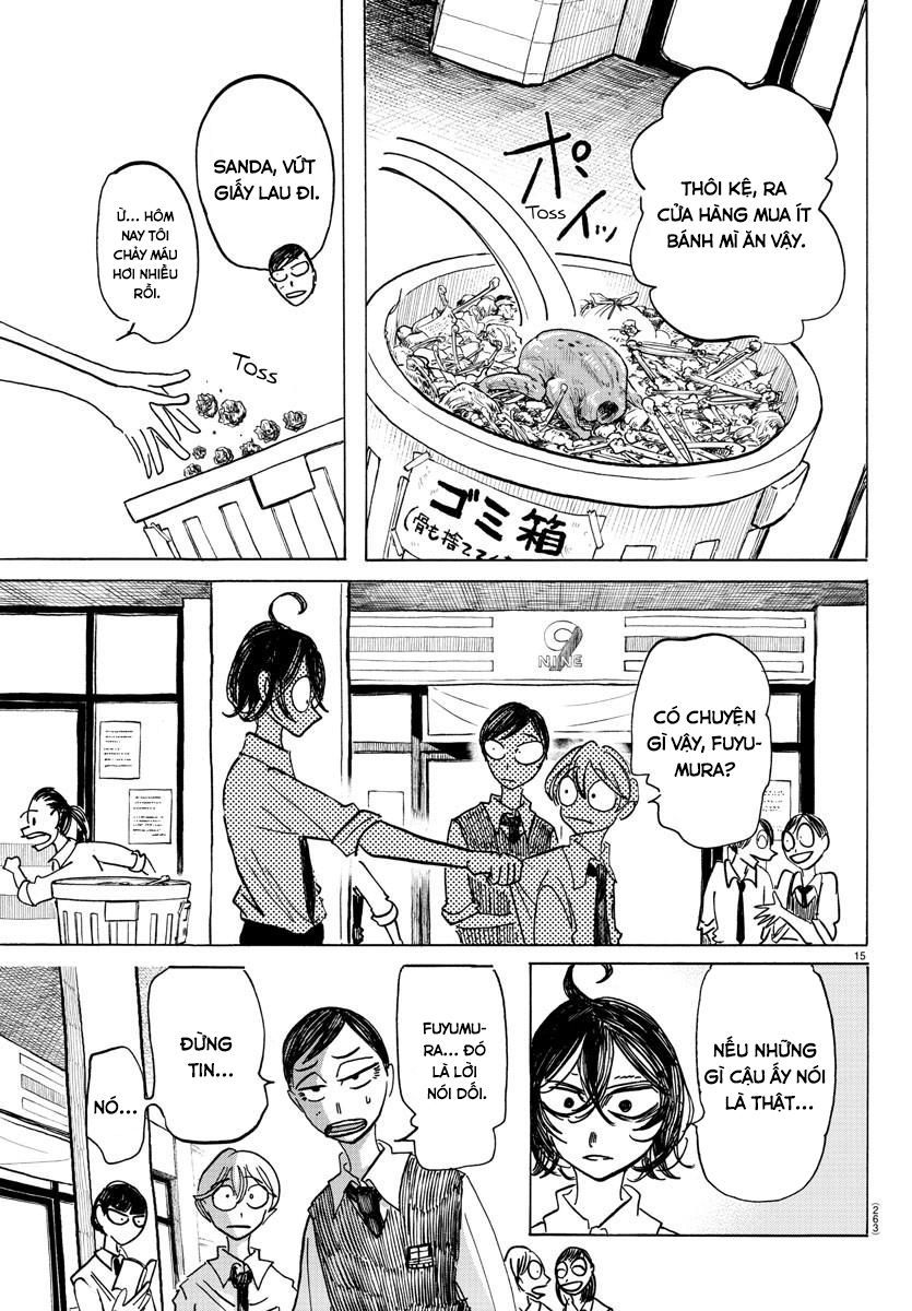 Sanda - Chương 63 - Trang 20