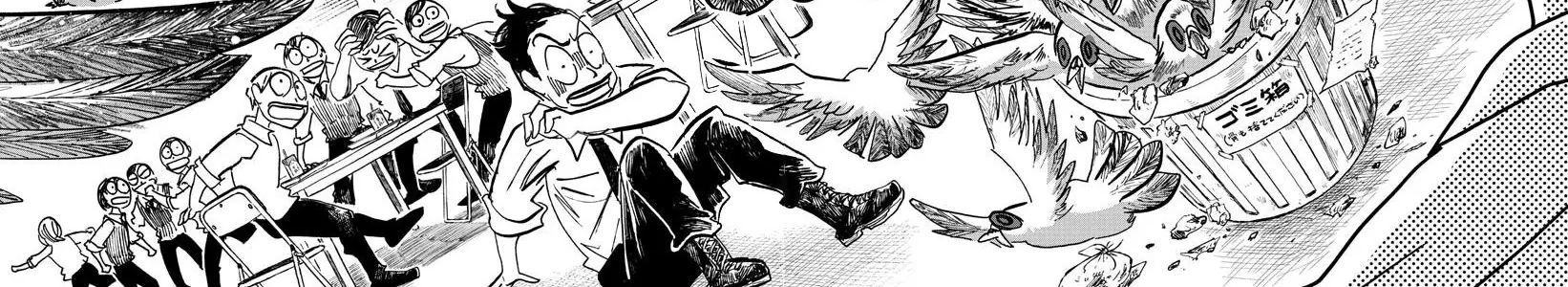 Sanda - Chương 63 - Trang 27