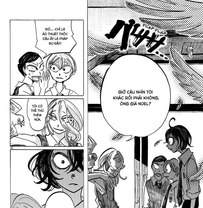 Sanda - Chương 63 - Trang 28