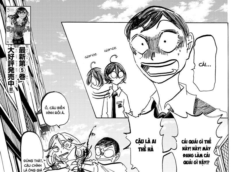 Sanda - Chương 63 - Trang 4