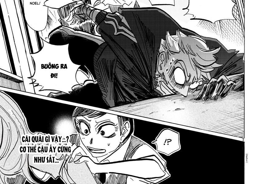 Sanda - Chương 63 - Trang 5