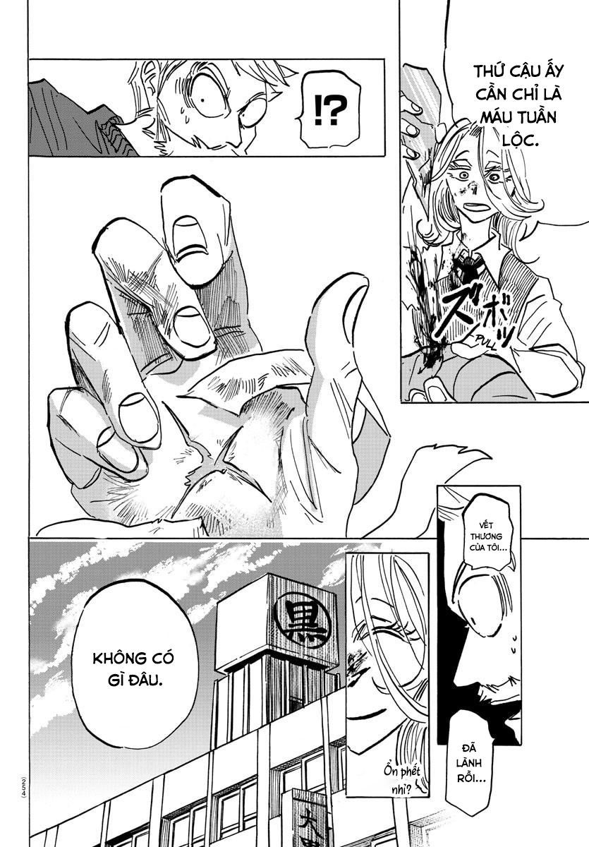 Sanda - Chương 63 - Trang 9