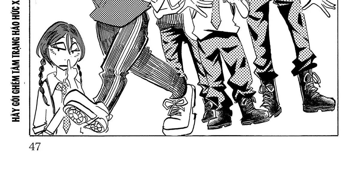 Sanda - Chương 64 - Trang 13