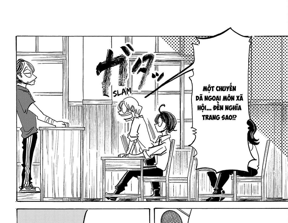 Sanda - Chương 64 - Trang 14