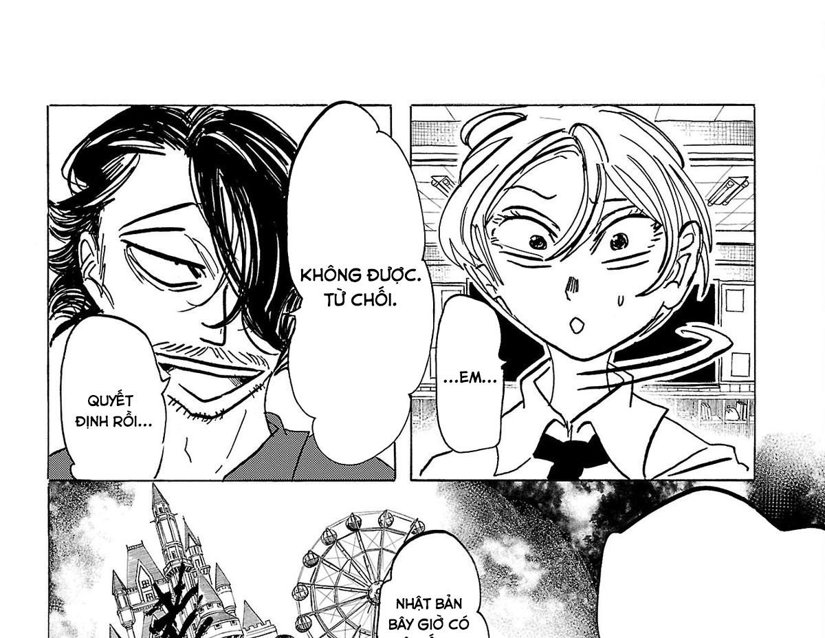 Sanda - Chương 64 - Trang 21