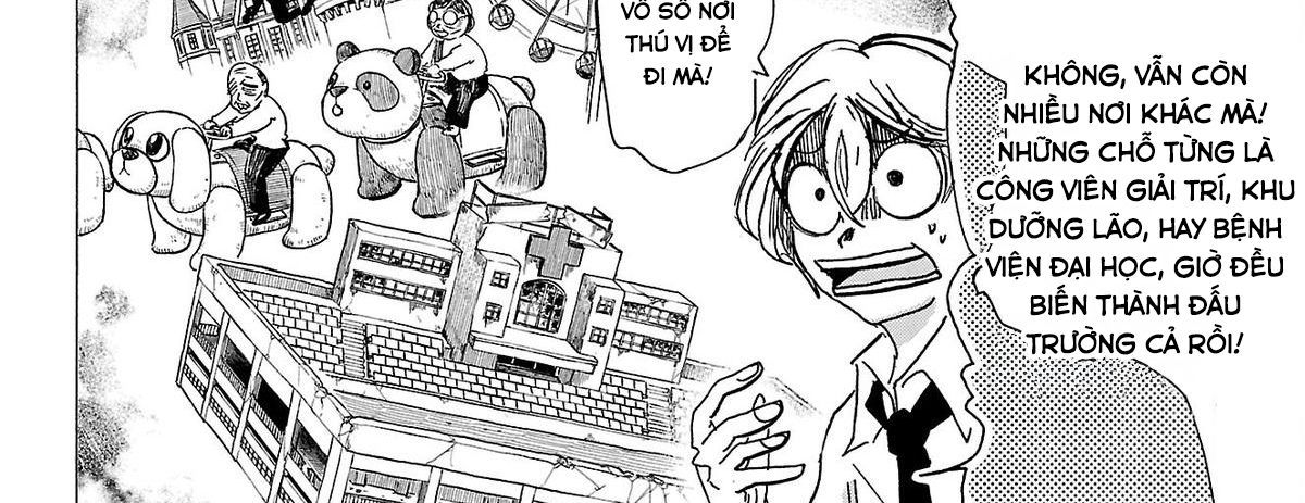 Sanda - Chương 64 - Trang 22