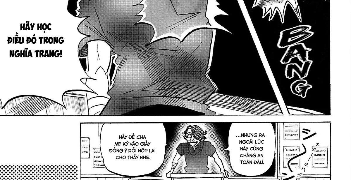 Sanda - Chương 64 - Trang 25