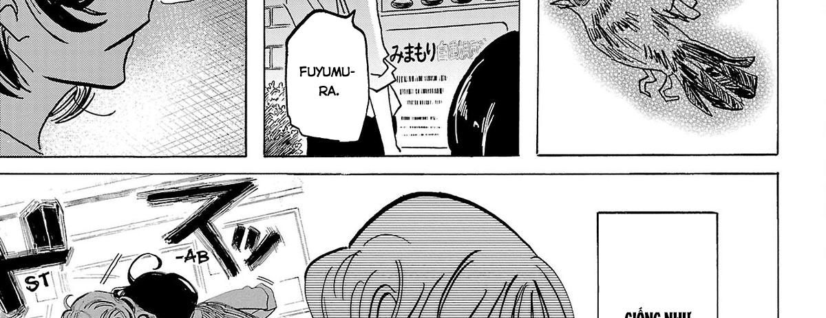 Sanda - Chương 64 - Trang 32