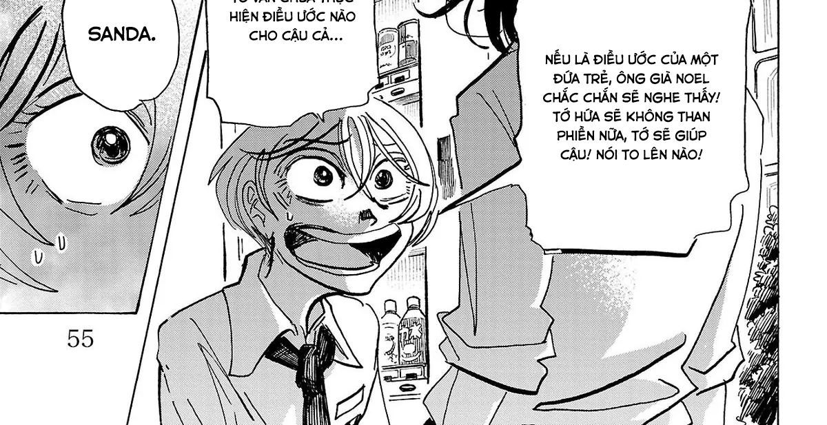 Sanda - Chương 64 - Trang 40