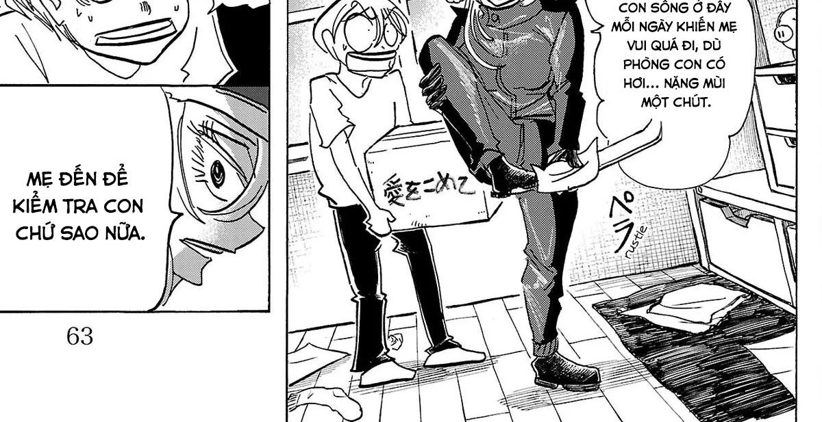 Sanda - Chương 64 - Trang 62