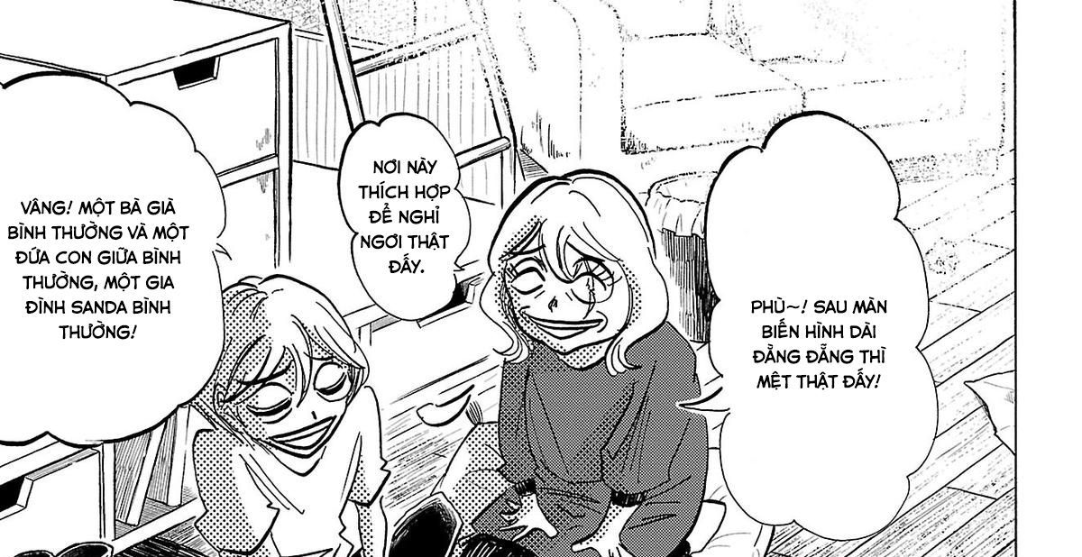 Sanda - Chương 65 - Trang 15