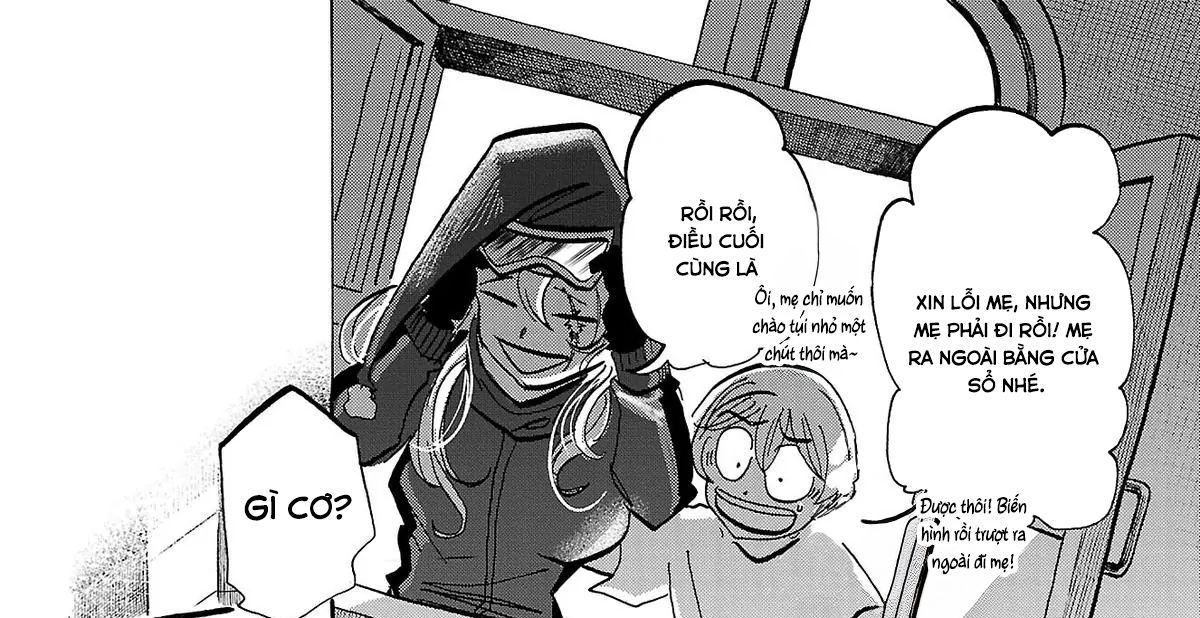 Sanda - Chương 65 - Trang 18