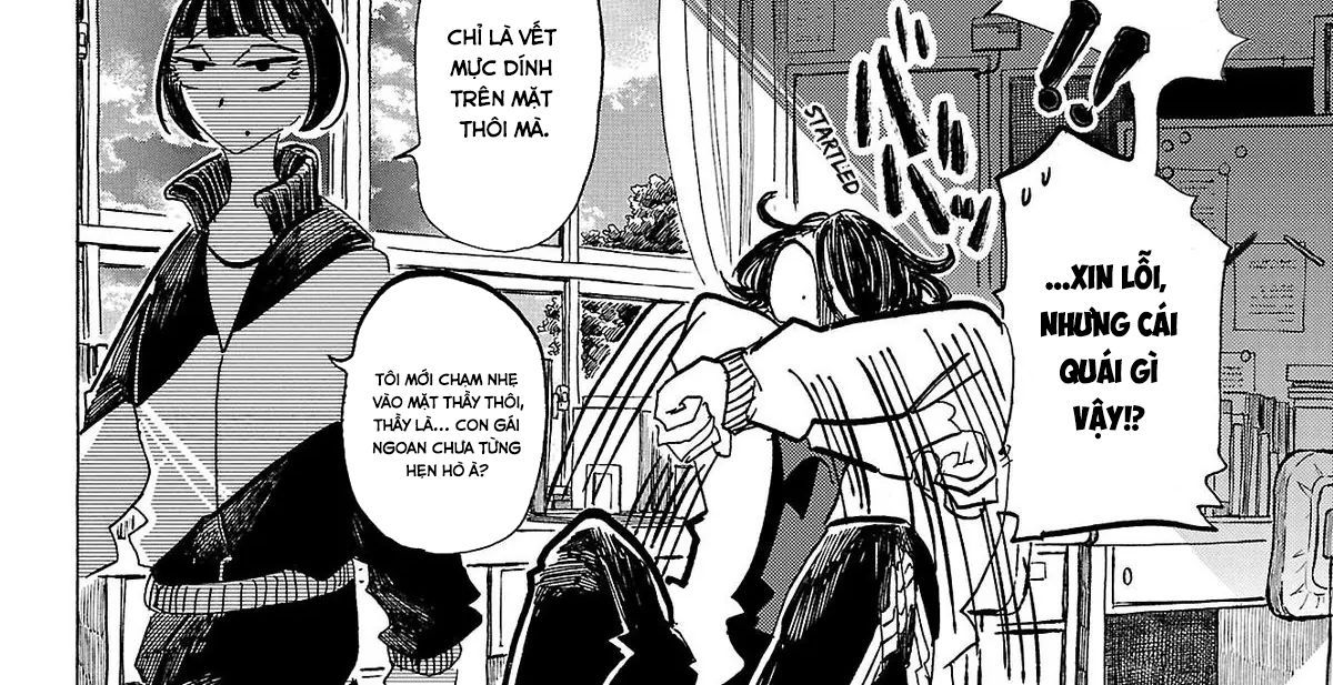 Sanda - Chương 65 - Trang 34