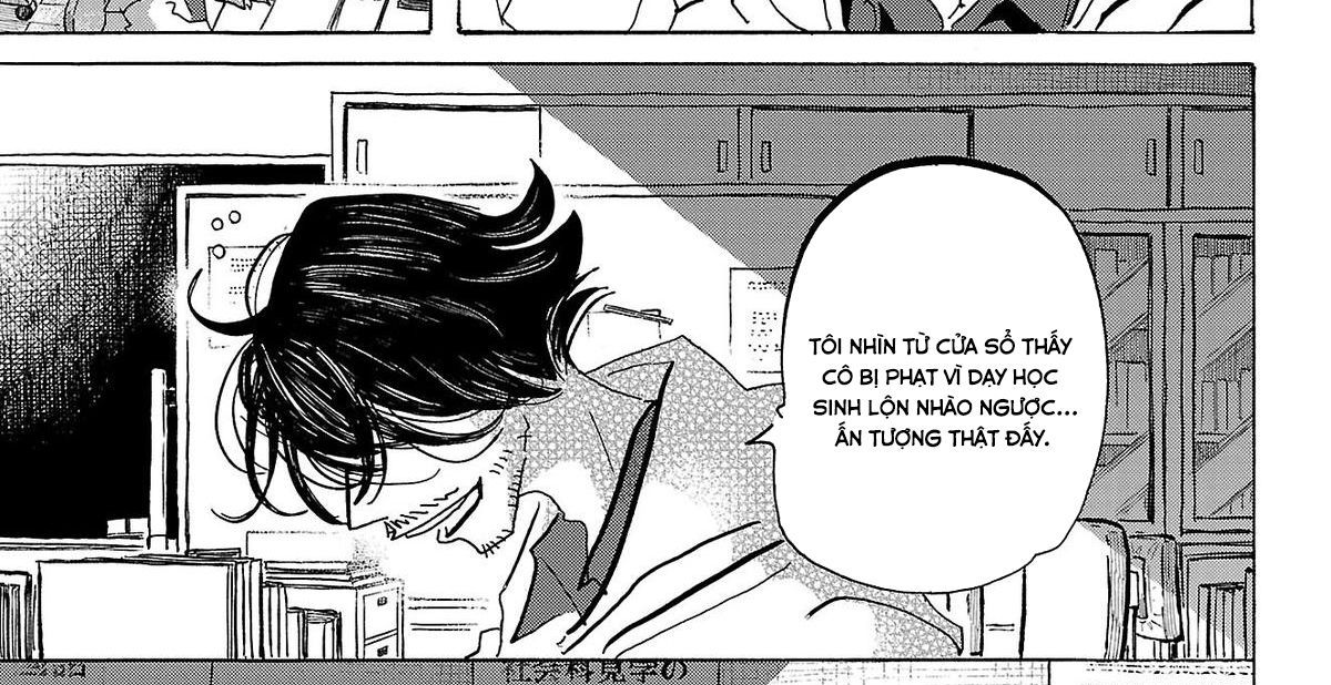 Sanda - Chương 65 - Trang 36