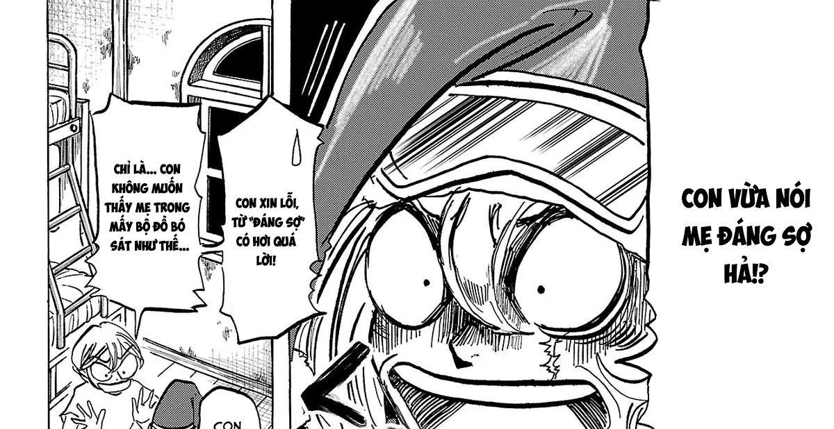 Sanda - Chương 65 - Trang 5