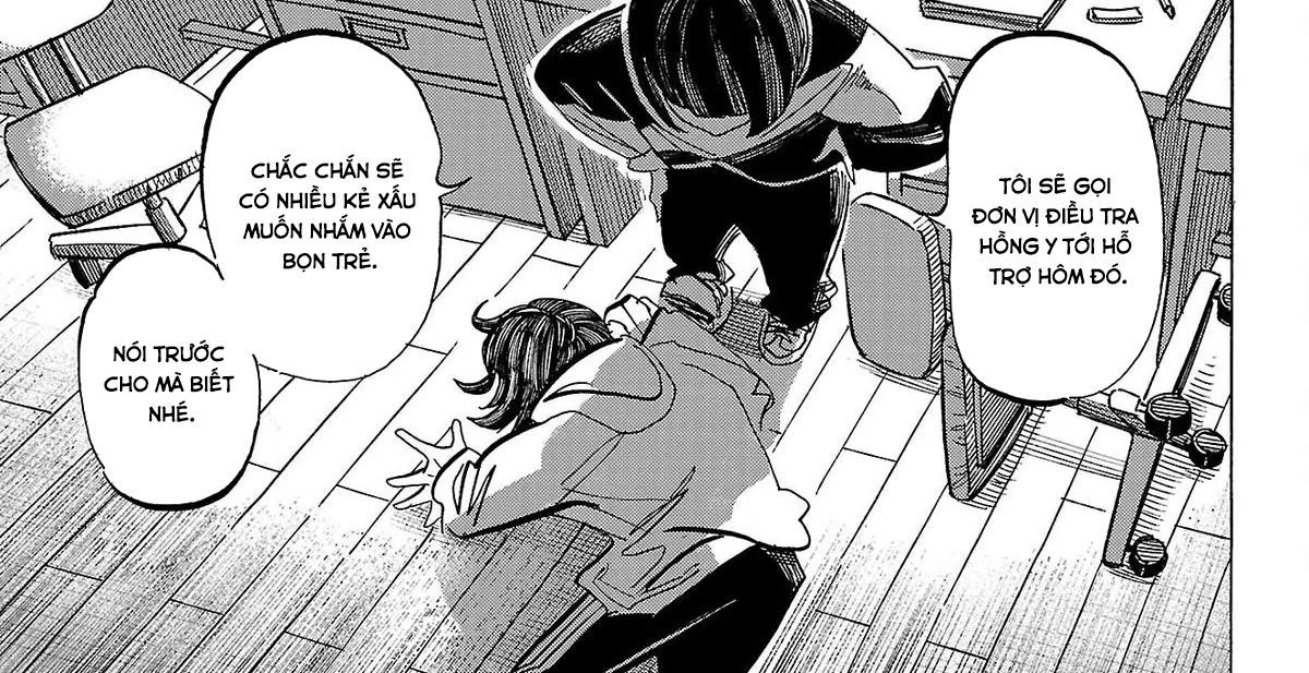 Sanda - Chương 65 - Trang 50