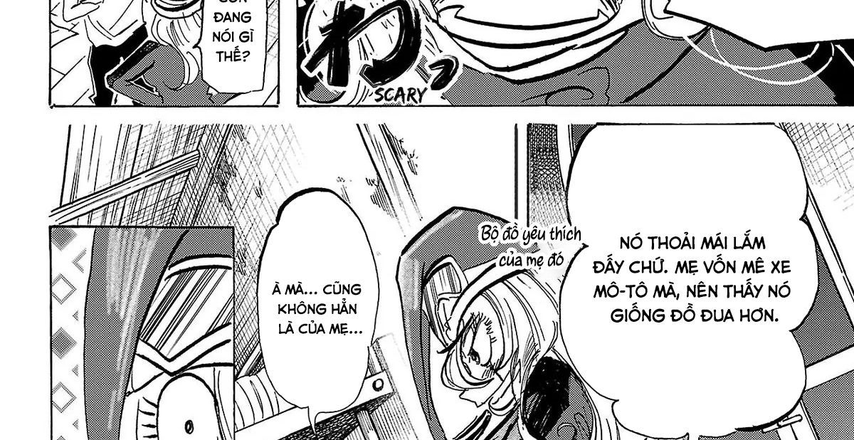 Sanda - Chương 65 - Trang 6