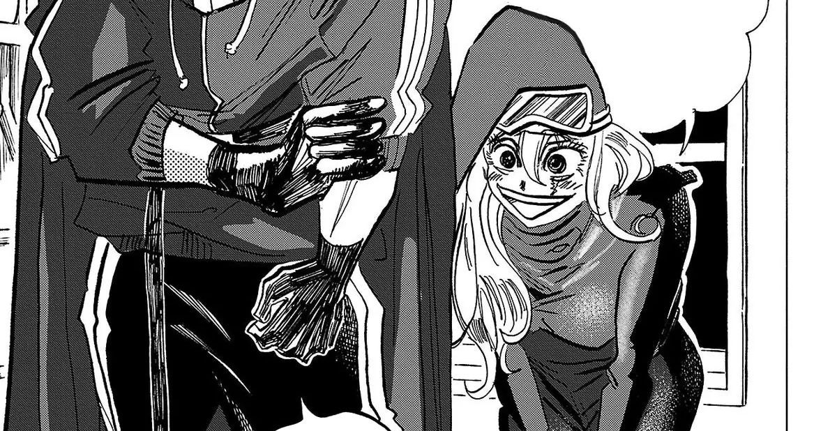 Sanda - Chương 65 - Trang 10