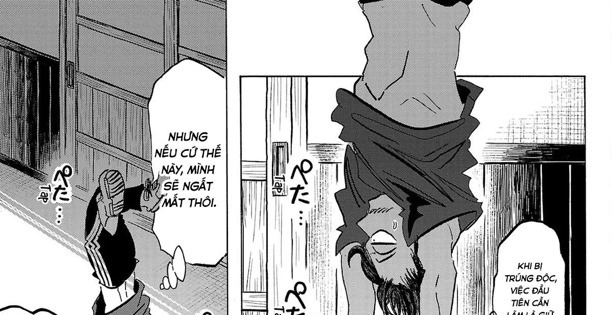 Sanda - Chương 66 - Trang 11