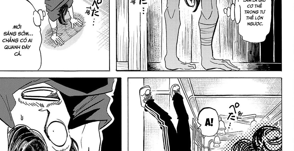 Sanda - Chương 66 - Trang 12