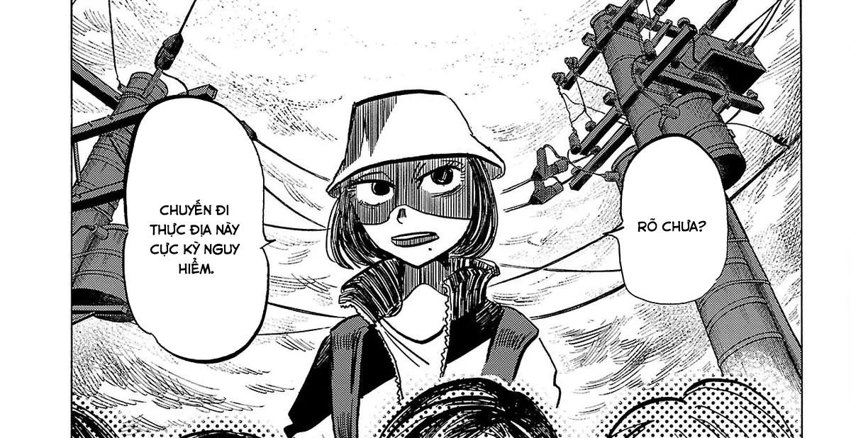 Sanda - Chương 66 - Trang 23