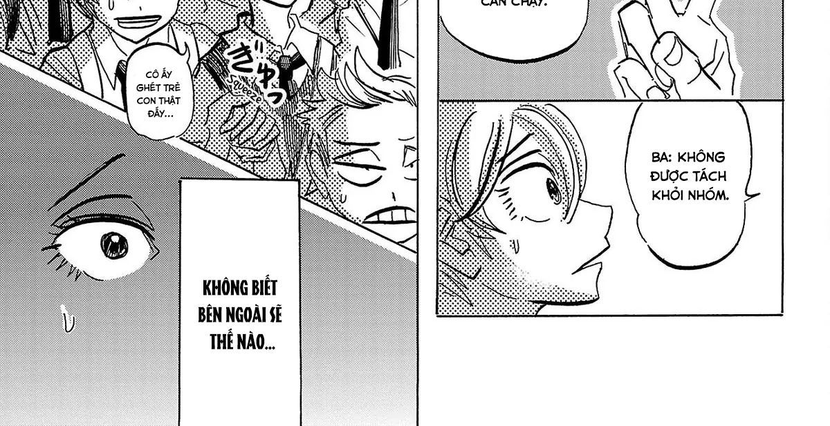 Sanda - Chương 66 - Trang 25