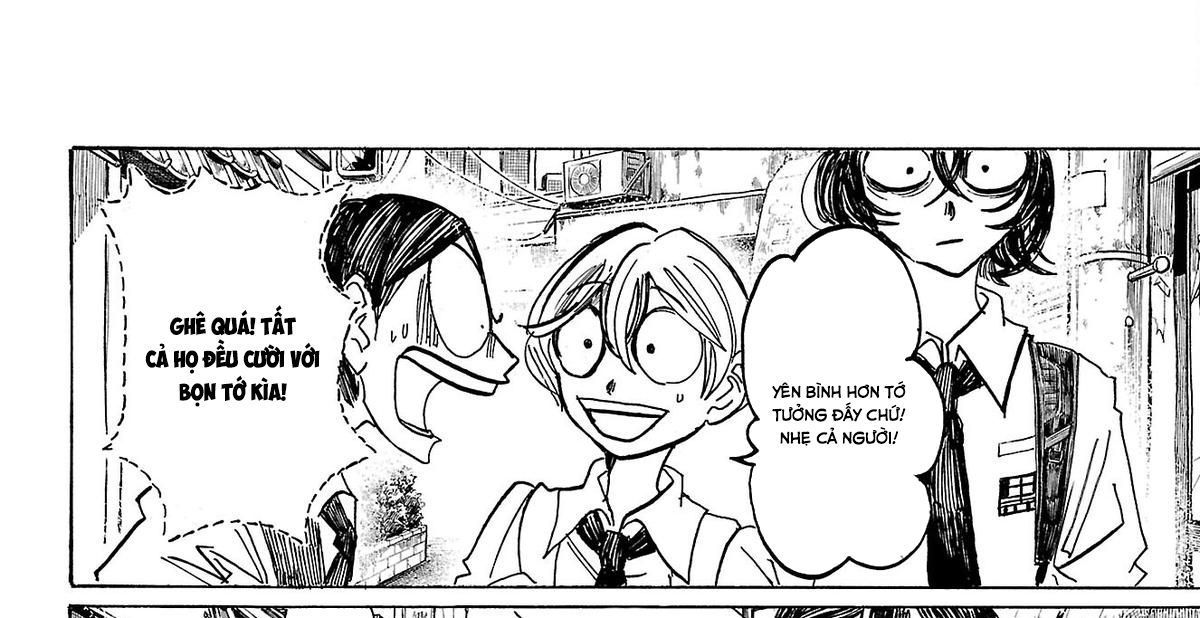 Sanda - Chương 66 - Trang 32