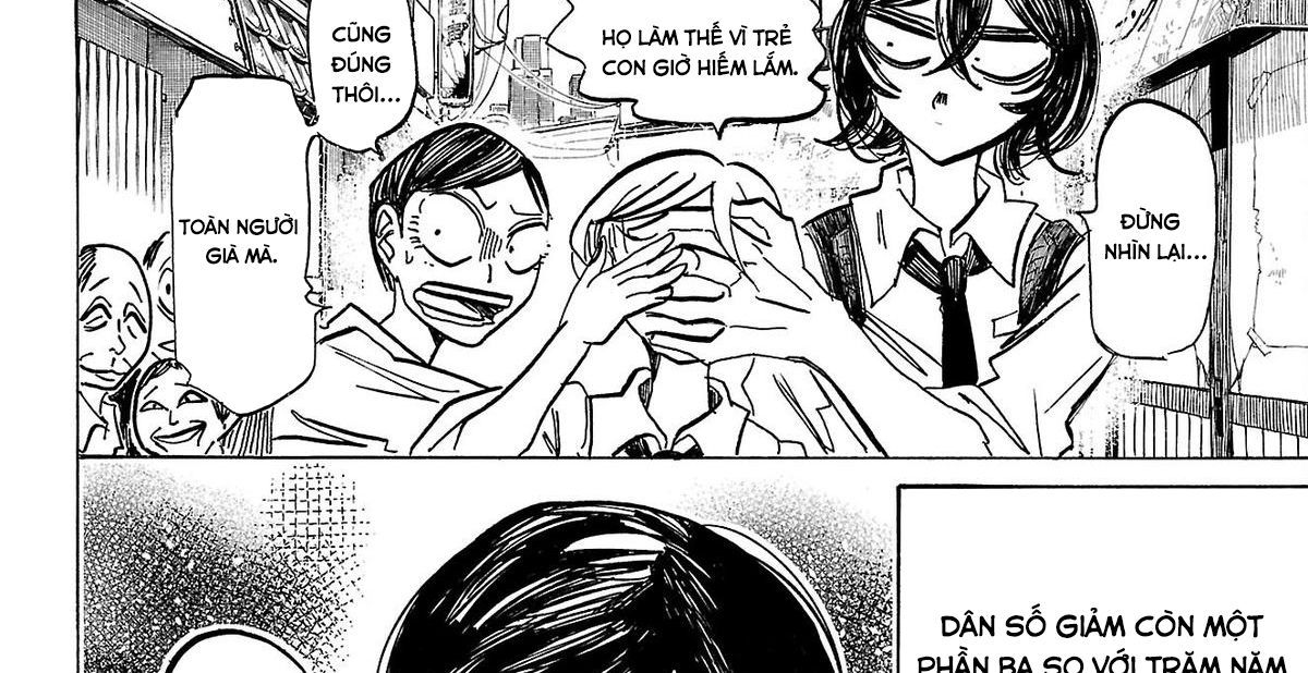 Sanda - Chương 66 - Trang 33