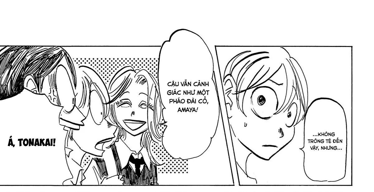 Sanda - Chương 66 - Trang 35