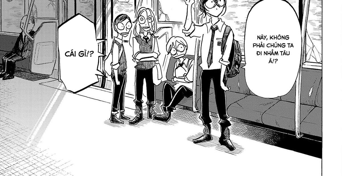 Sanda - Chương 66 - Trang 44