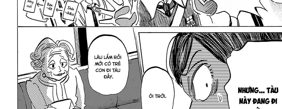 Sanda - Chương 66 - Trang 46