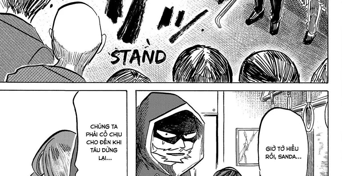 Sanda - Chương 66 - Trang 67