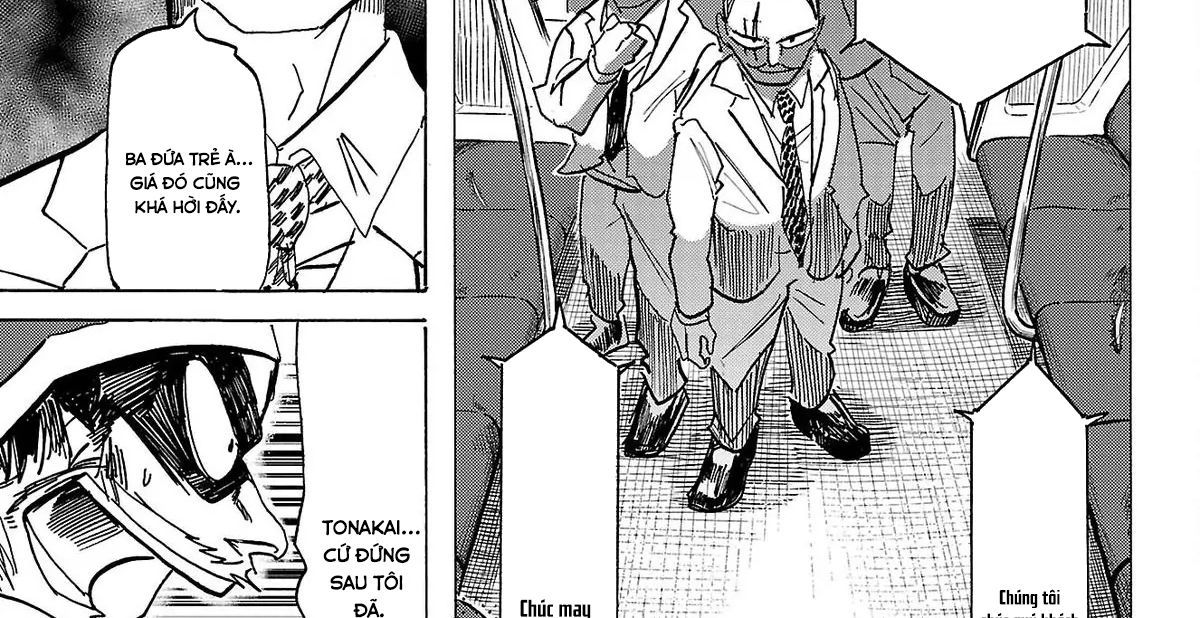 Sanda - Chương 67 - Trang 11