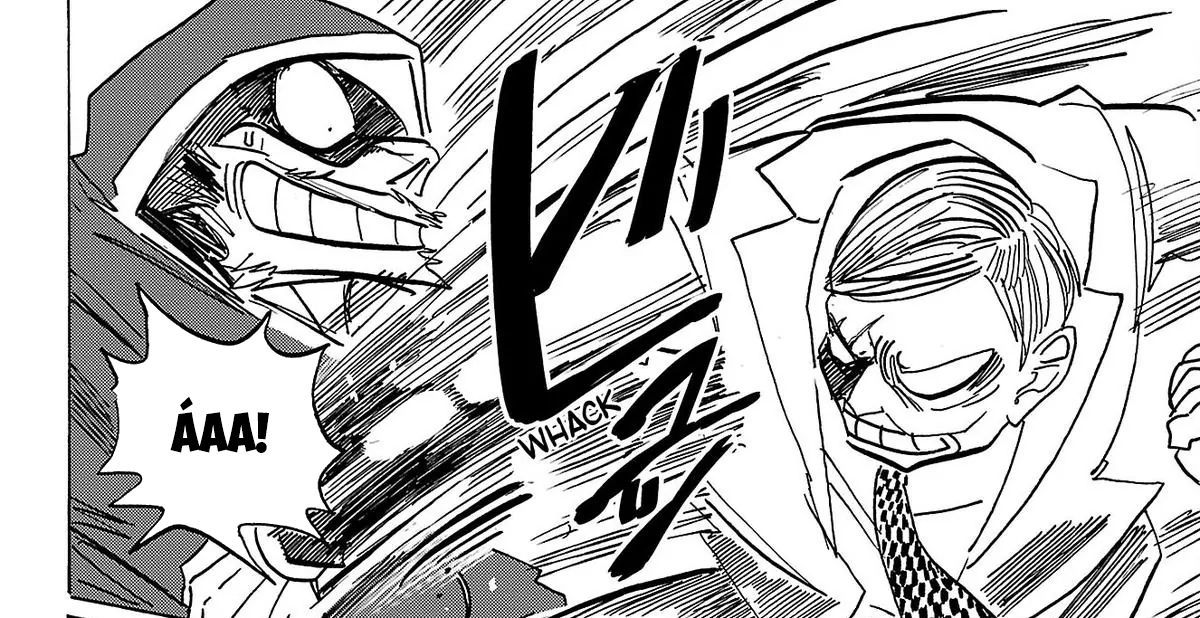 Sanda - Chương 67 - Trang 13